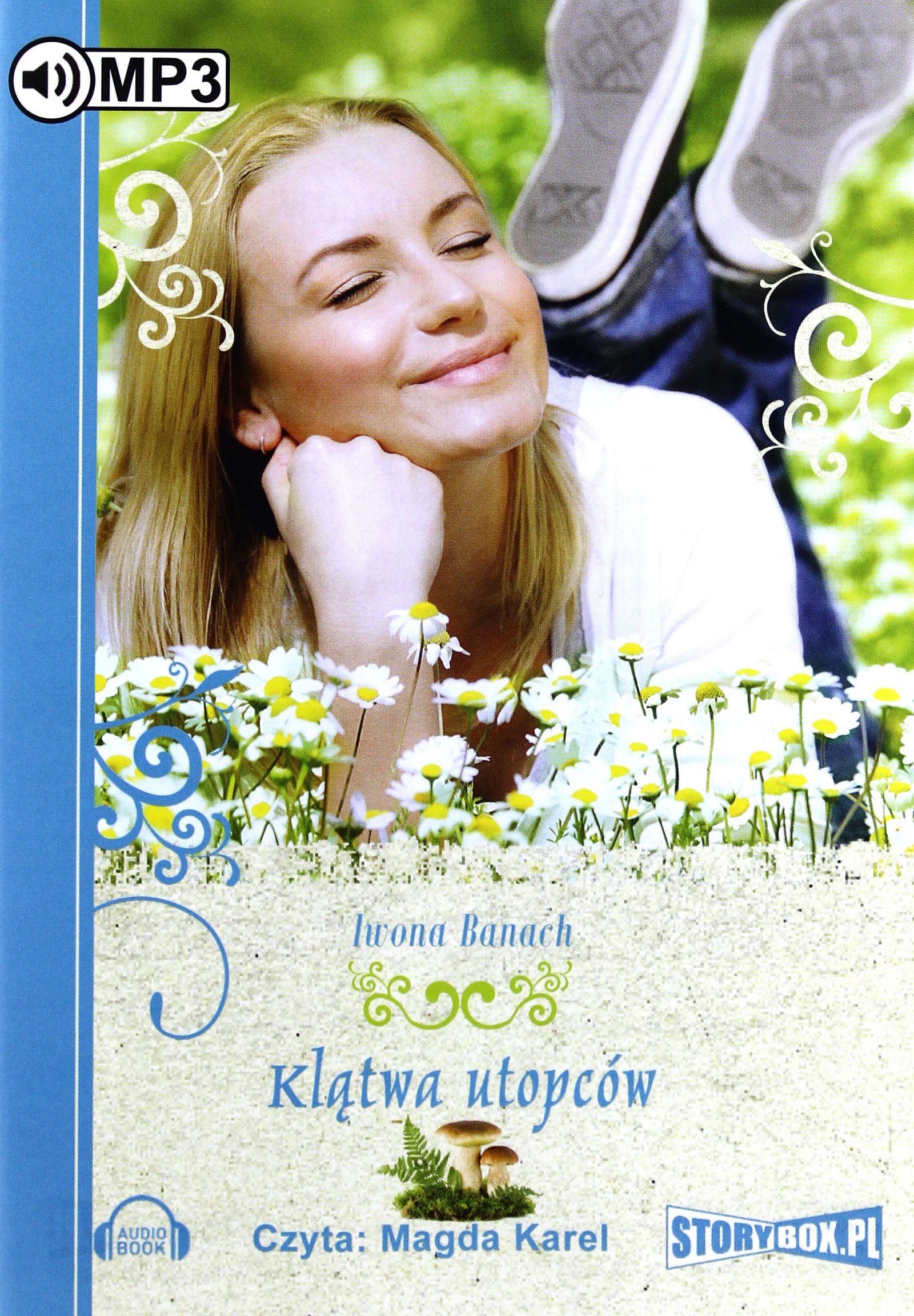 KLĄTWA UTOPCÓW - IWONA BANACH [AUDIOBOOK]