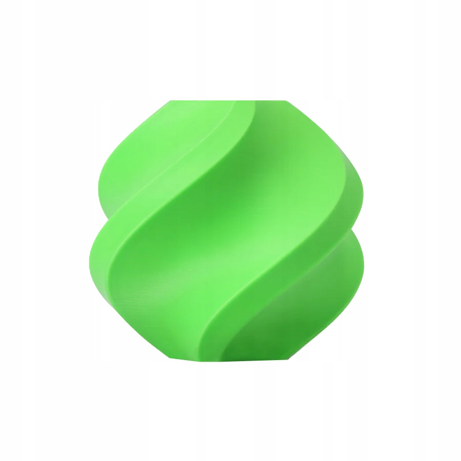 Filament Bambu Lab Petg Hf Refill Lime Green Zelený 1,75 mm 1 kg