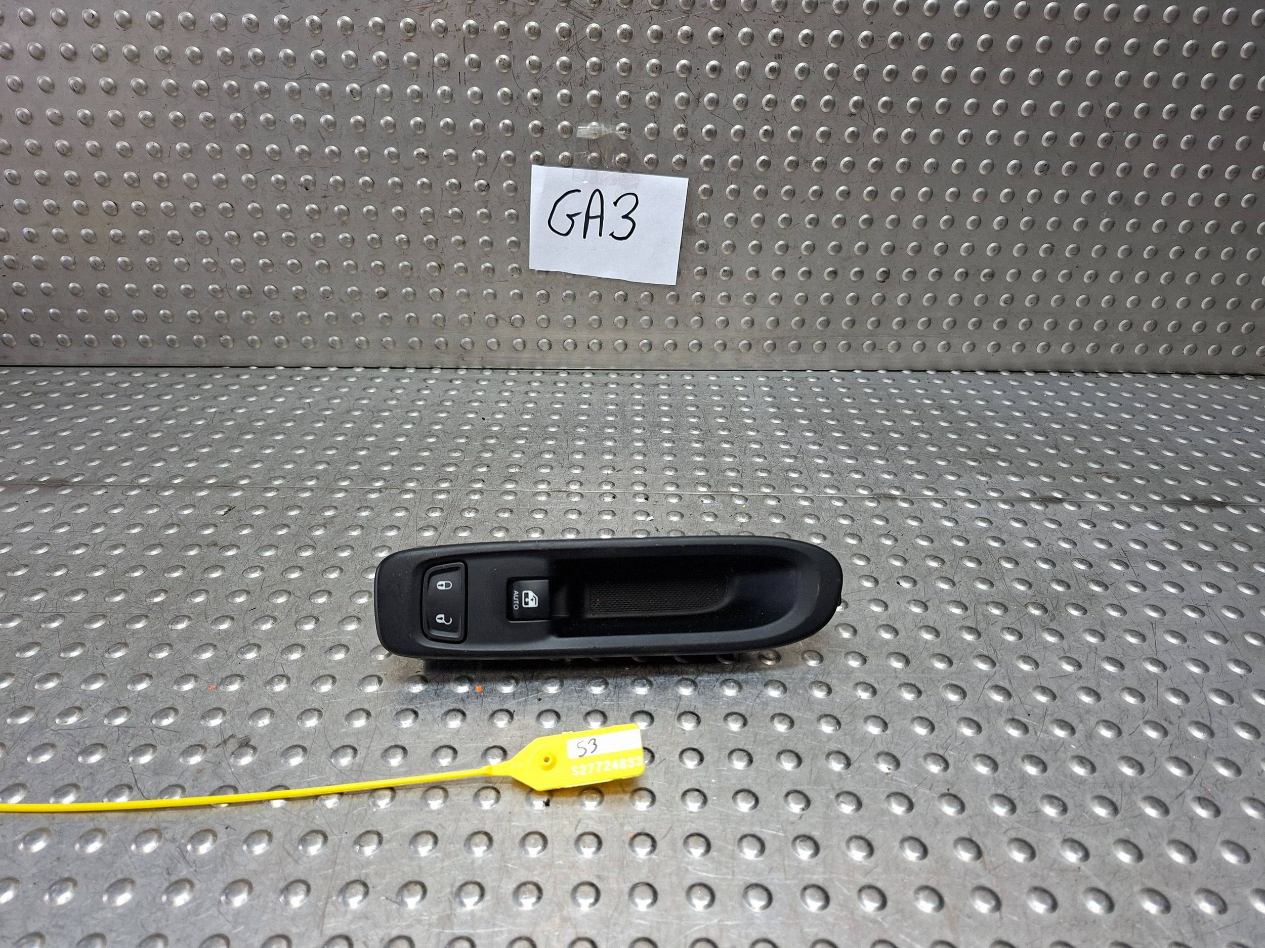 switch windows front right JEEP COMPASS II 17- P6BZ29LXHAA