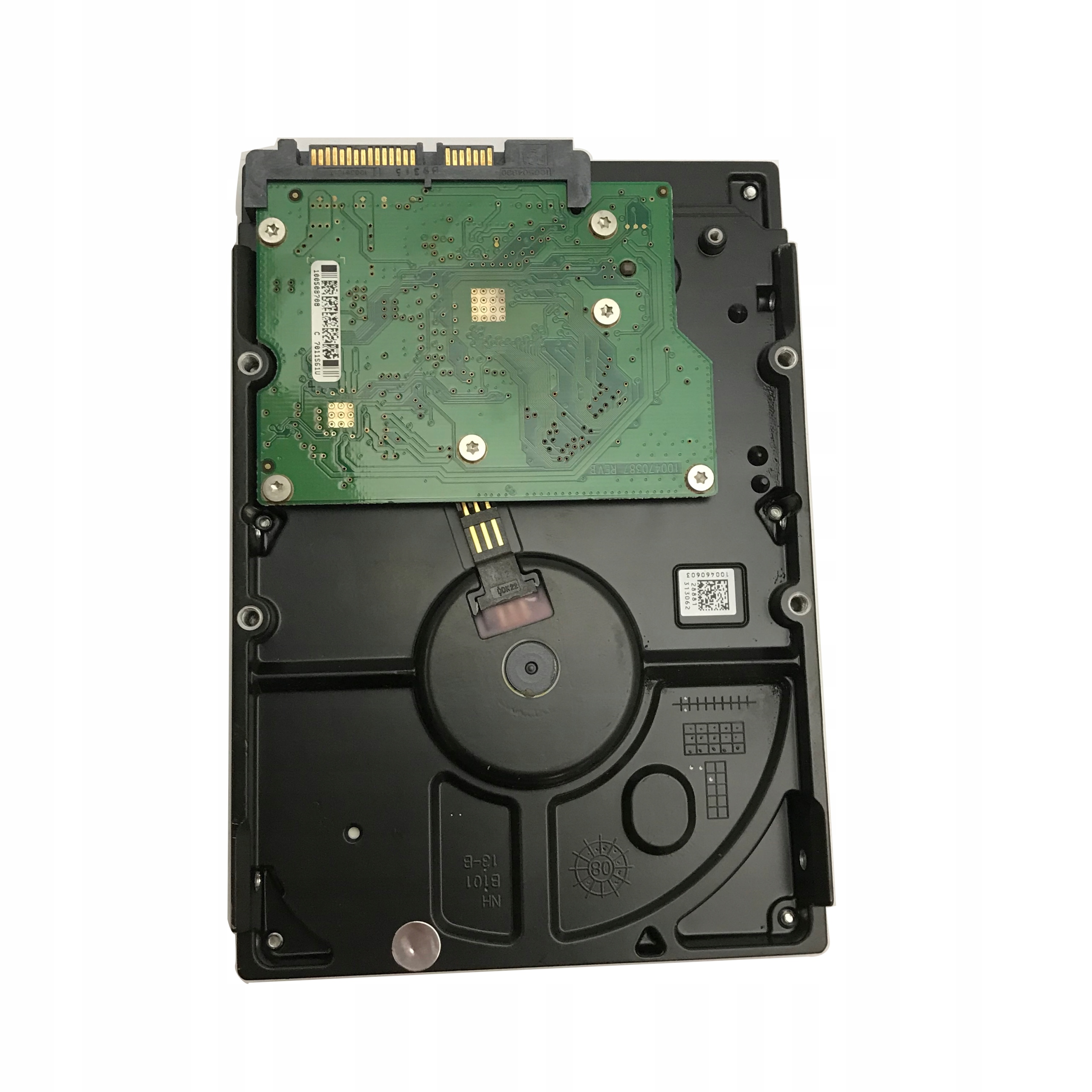 DYSK TWARDY 3,5'' HDD SATA II 80GB SEAGATE Producent Seagate