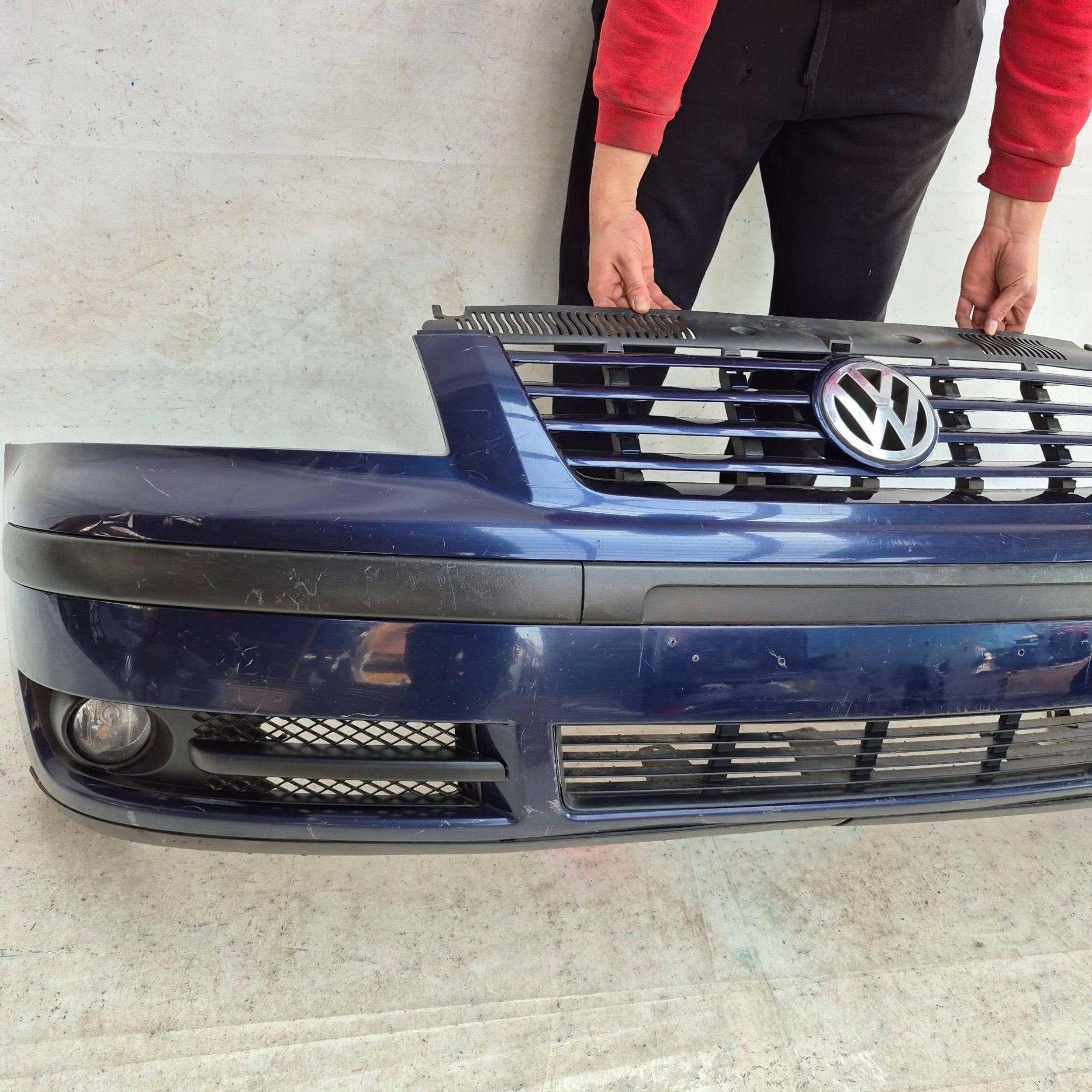 VW SHARAN and LIFT 00-10 bumper front front