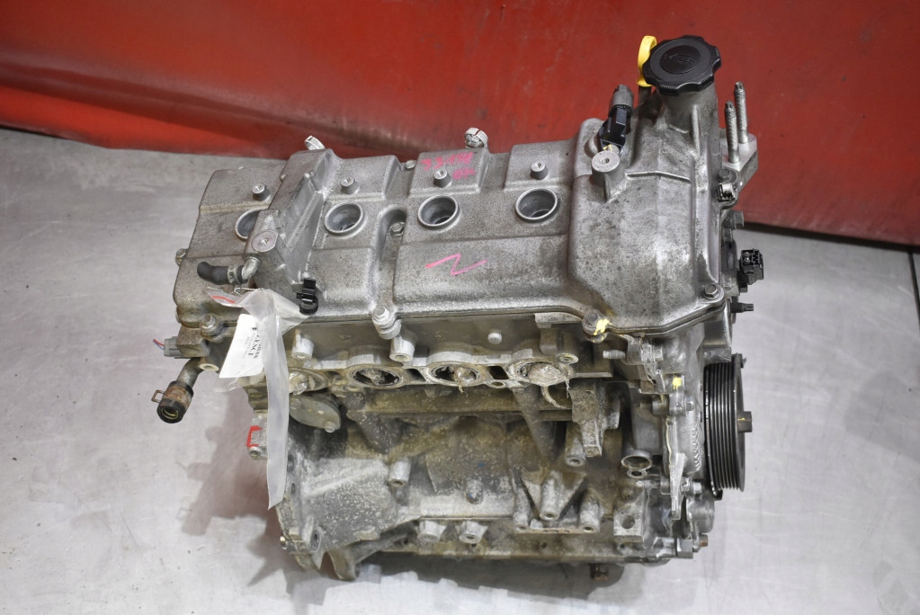 engine pillar petrol ZY MAZDA 2 DE 1.5 16V 103 KM 07-10 KOMPRESJA