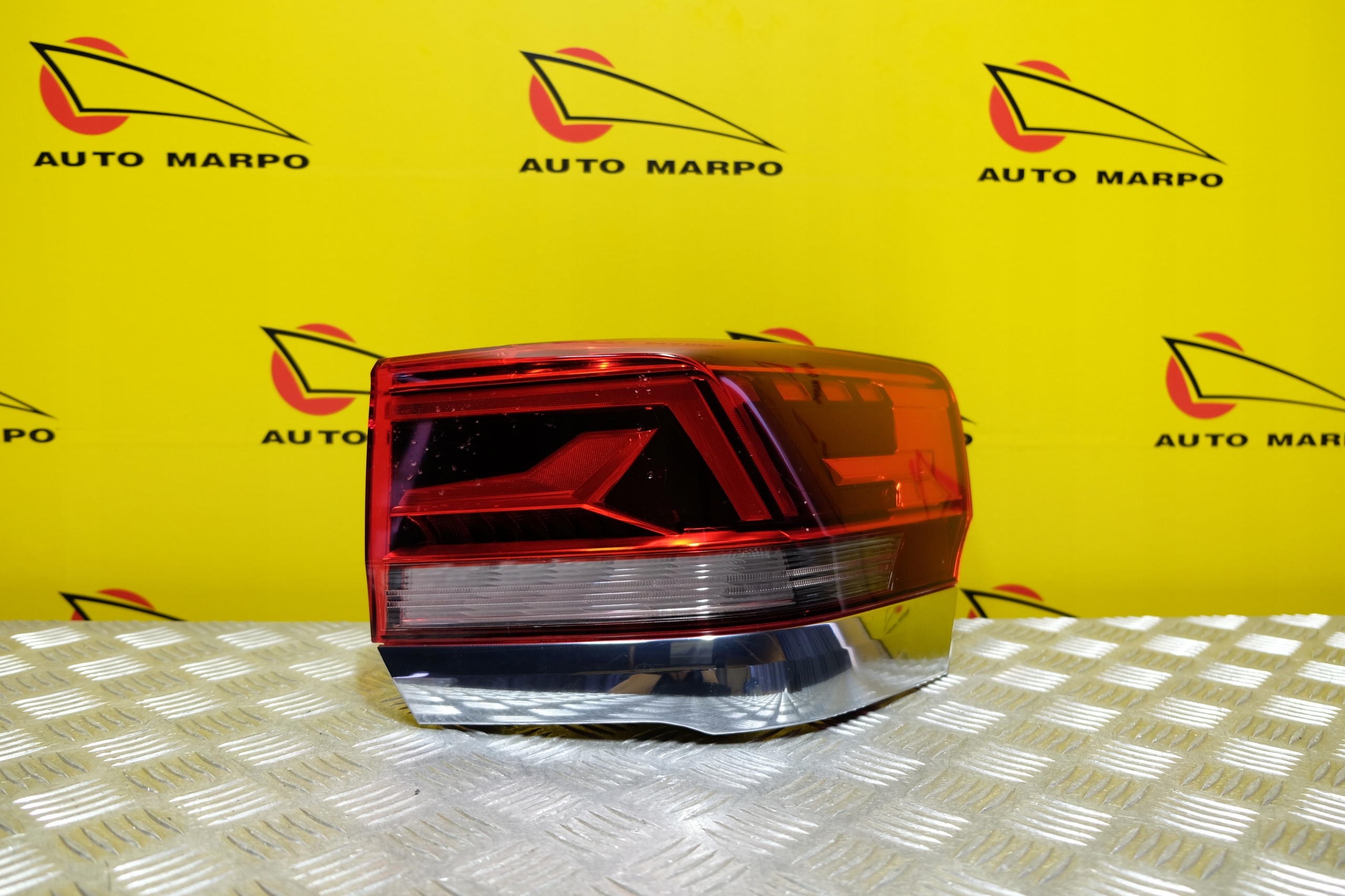 VW ATLAS LIFT 2021- LAMPA TYŁ LED TYLNA PRAWA USA Producent części Volkswagen OE