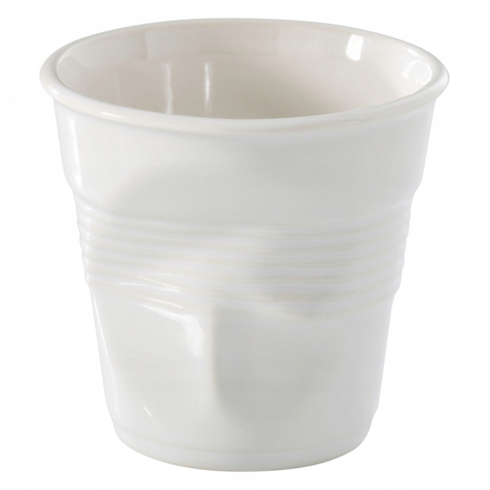 

Kubek porcelanowy Do Kawy Revol Froisses 300 ml