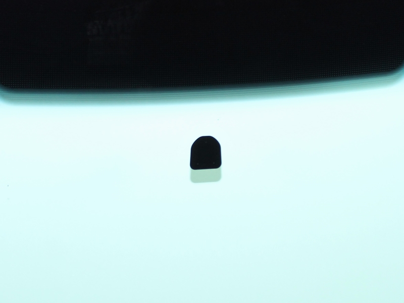 NOWA SZYBA PRZEDNIA CZOŁOWA FORD EDGE 2015- + Uszczelki +Z Pasem od Słońca Kolor zielony