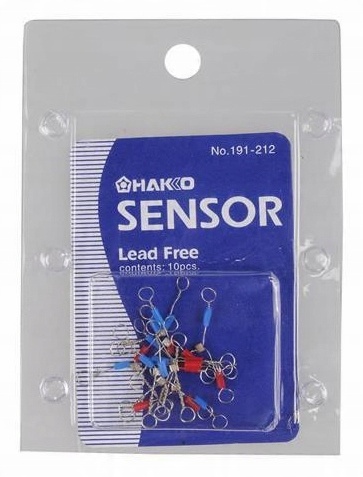 

Sensory do miernika temperatury Hakko 10szt.