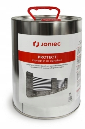 

Impregnat Joniec Protect do ogrodzeń 5L