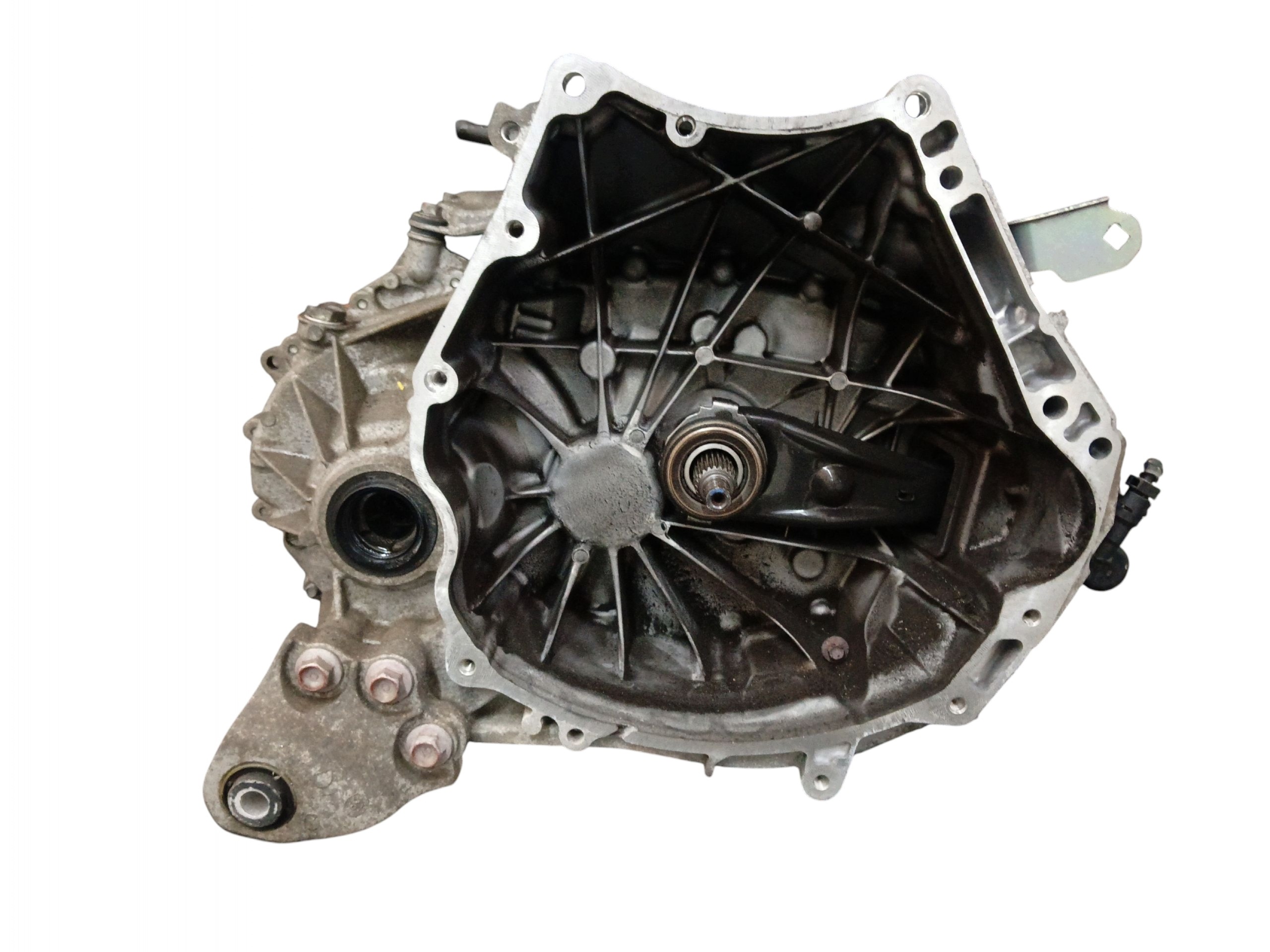 Getriebe MAZDA CX-3 2.0 SKYACTIV-G 120KM B28D2 B25H B26H 58 TYS