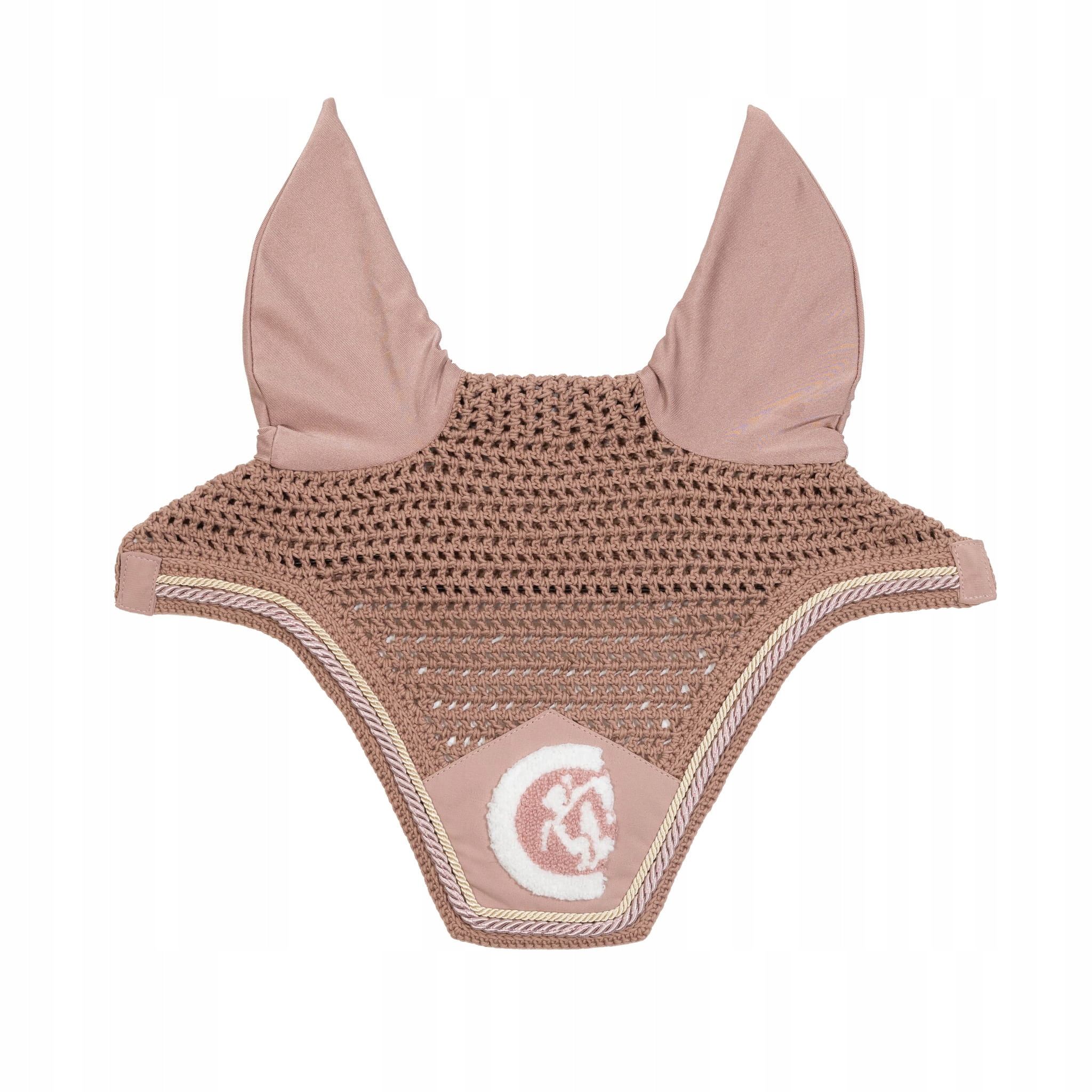 Kentucky ochrana sluchu Wellington 3D Logo Rope Old Rose Full