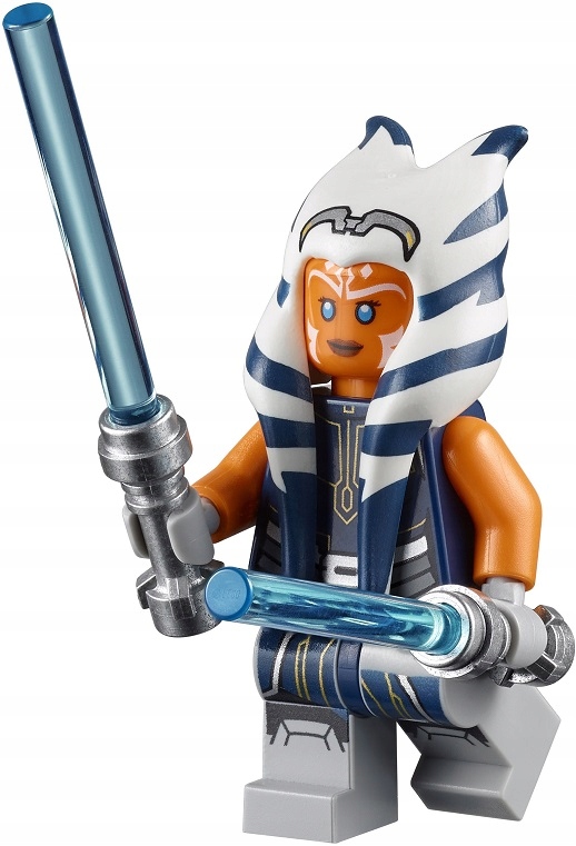 4You Lego Star Wars Ahsoka Tano 2 meče SW1096