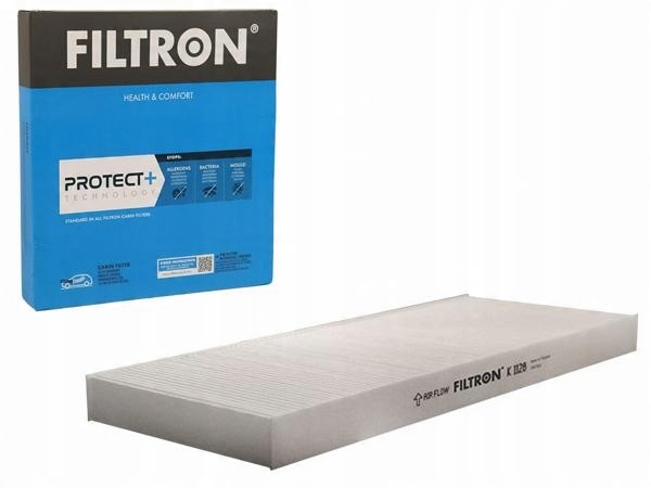 

Filtron Filtr Kabinowy K1128 Peugeot 807 Expert