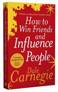 

How To Win Friends And Influence People Dale..