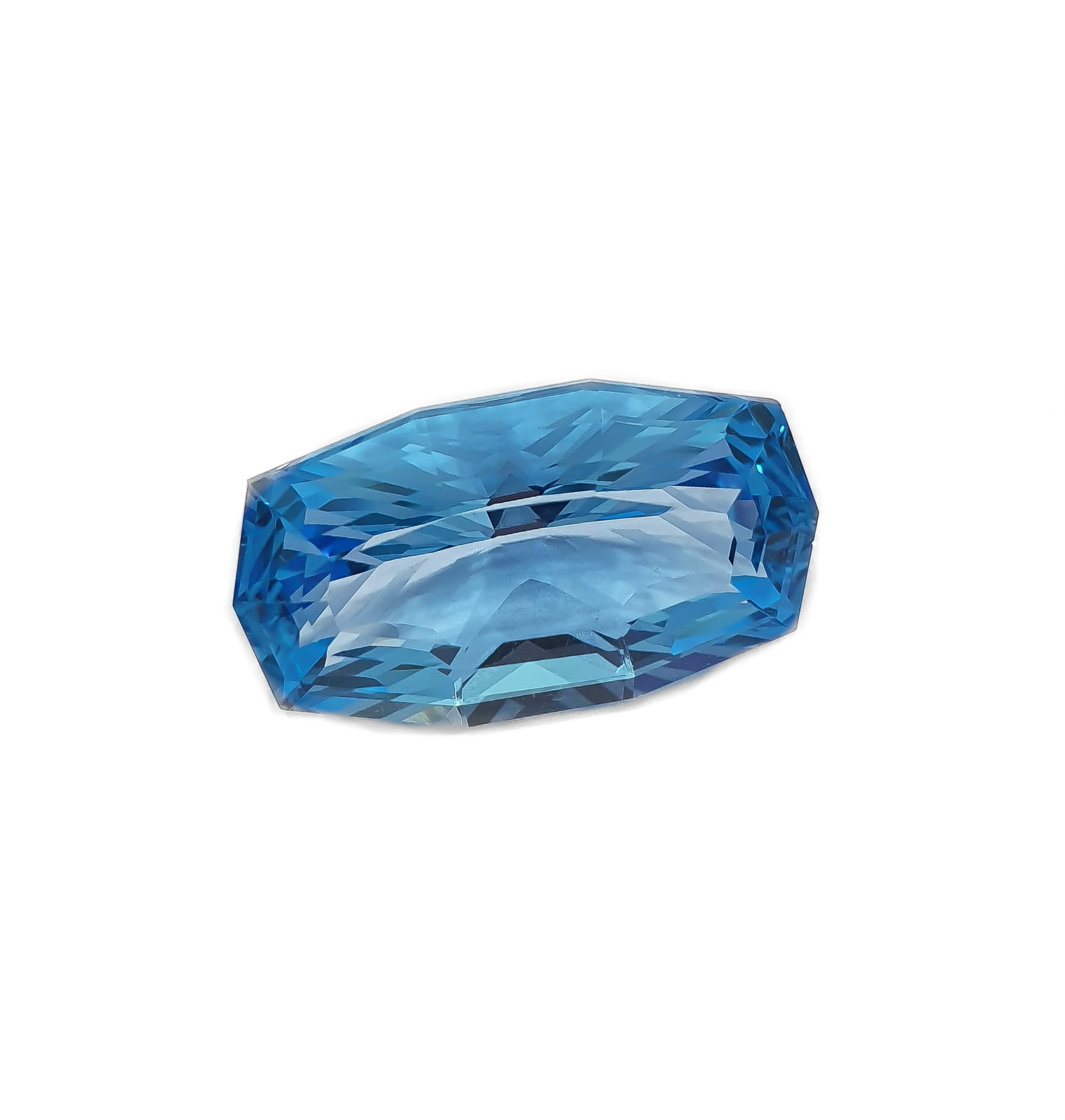 Topaz Přírodní 21,71 ct Certifikát