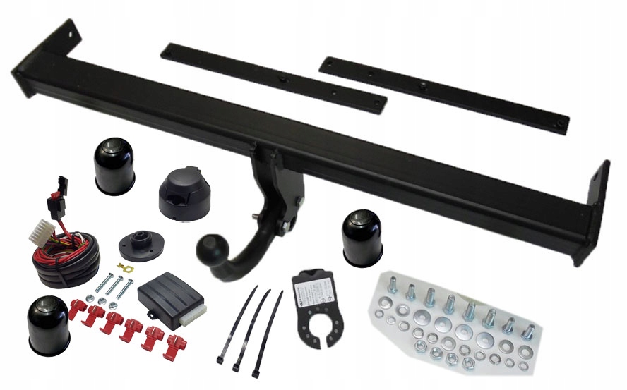 

Ford Grand C-max 2010-19 II 2 Hak Holowniczy+moduł