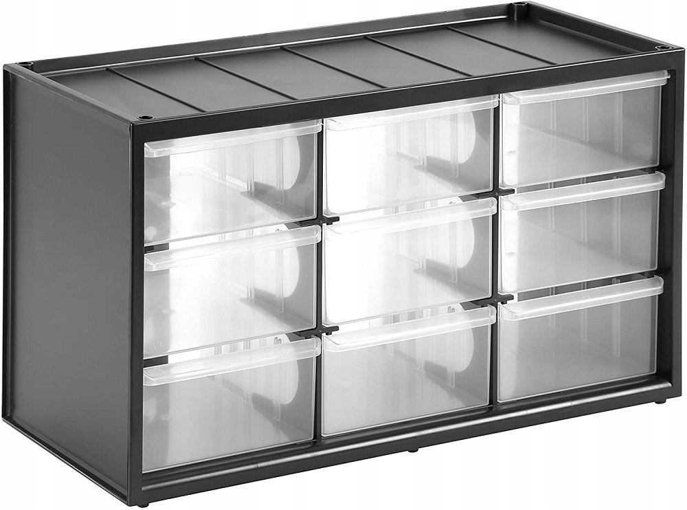 

Organizer zamknięty Stanley 15,5 x 36,5 x 21,3