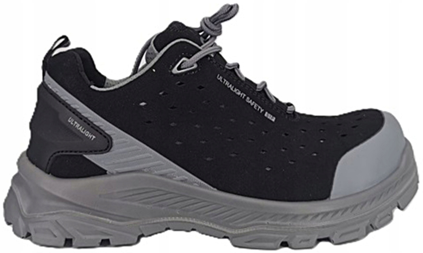 Pracovní polobotky 4WRK Lupus Ultralight Bg, velikost vel. 42