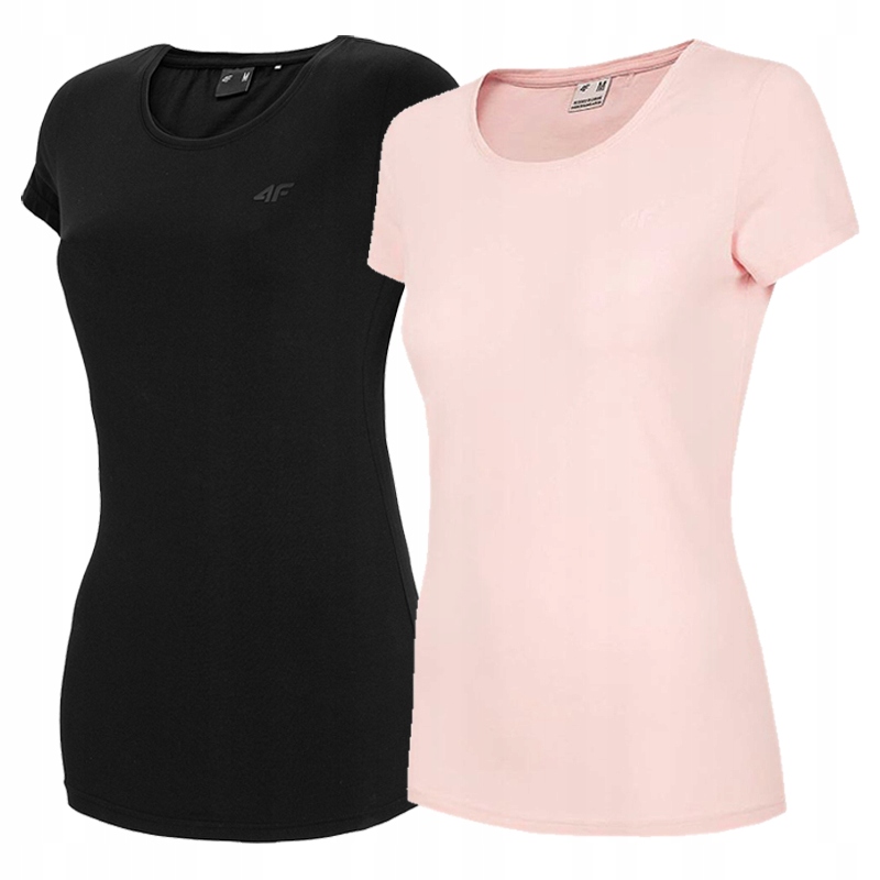 

Zestaw Koszulka Damska 4F T-shirt Koszulki XXL