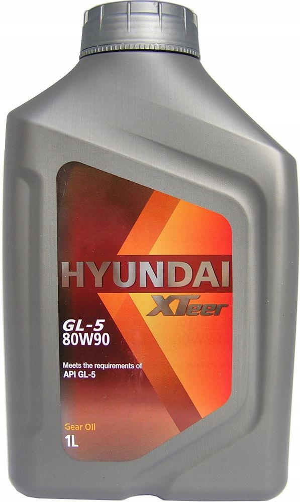 80W90 GL5 Hyundai XTeer olej przekładniowy 1L