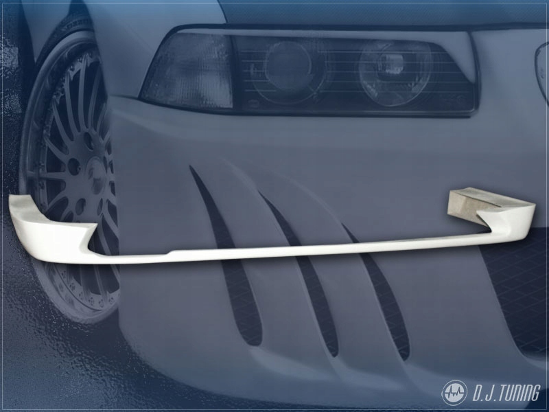 OPEL VECTRA A * DOKŁADKA ZDERZAKA TYLNEGO * DJ-TUNING Numer katalogowy producenta OPVA-01