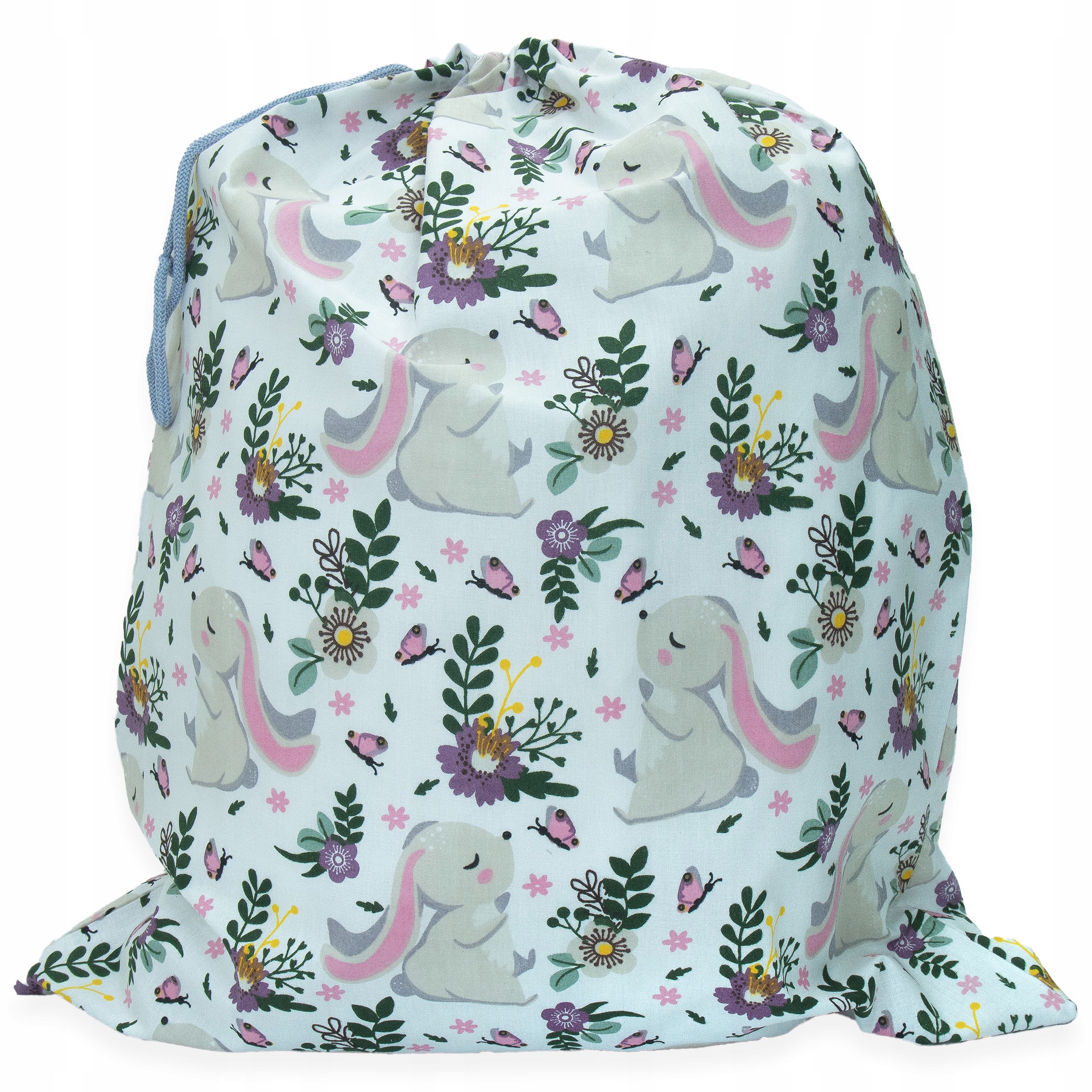 WOREK NA POŚCIEL DO PRZEDSZKOLA BAWEŁNIANY Kerstin