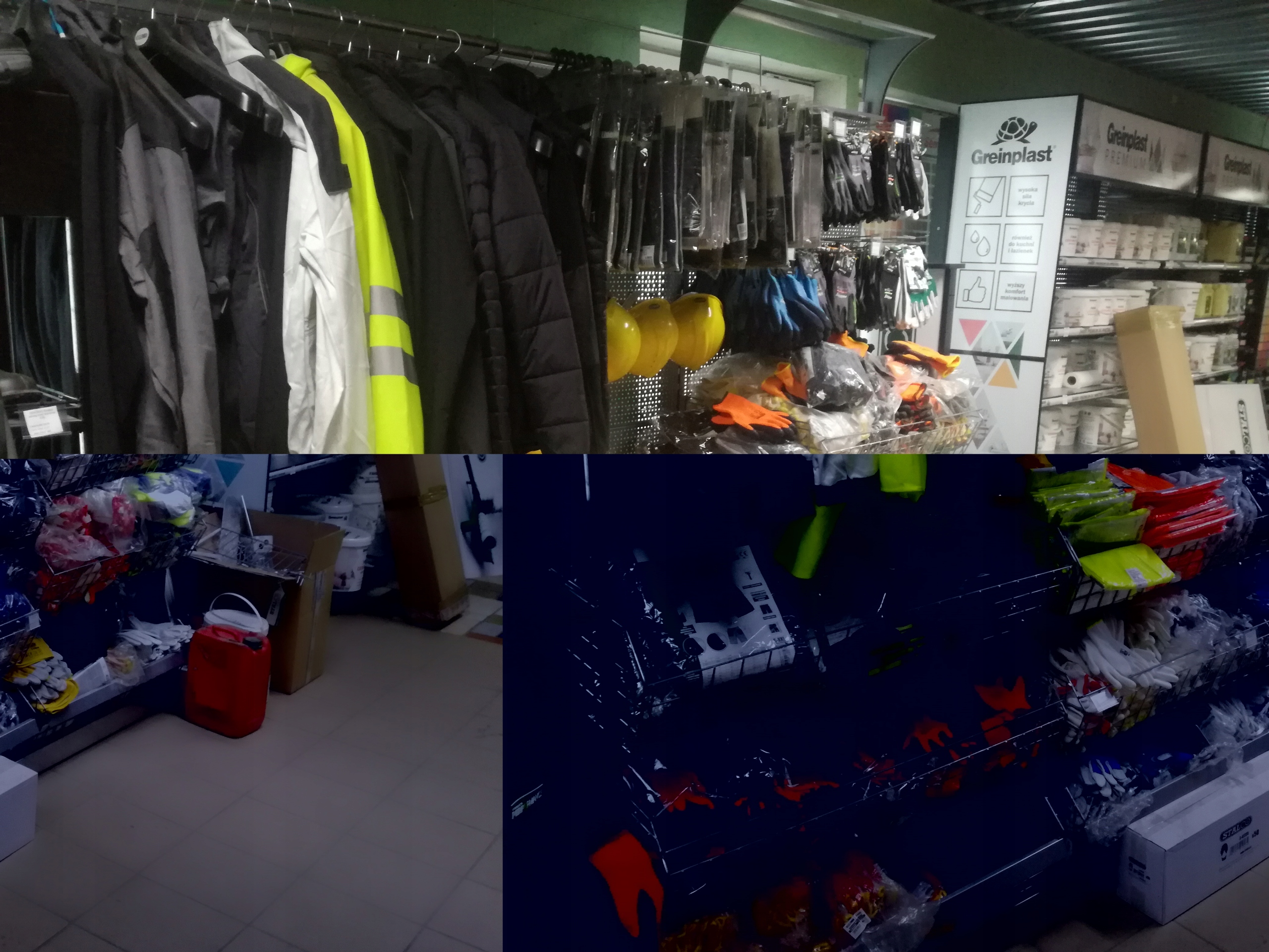 KUBALA Paca tarka 125x265 Marka Kubala