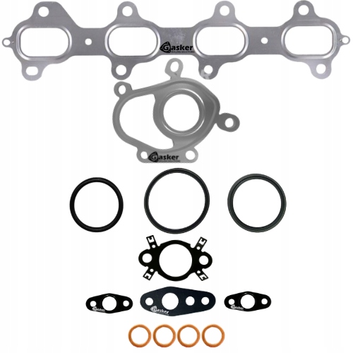 Těsnění turbíny 2.3 dCi Renault Master BiTurbo