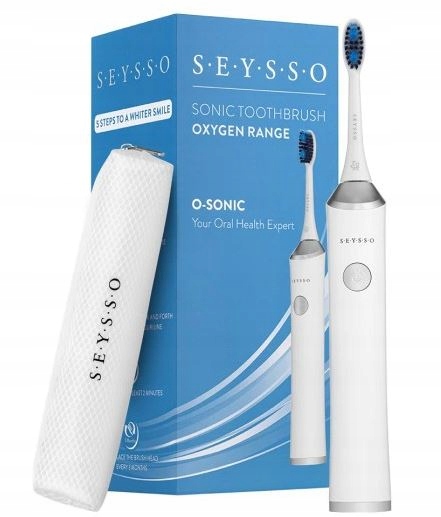 SEYSSO OXYGEN O-SONIC звукова зубна щітка