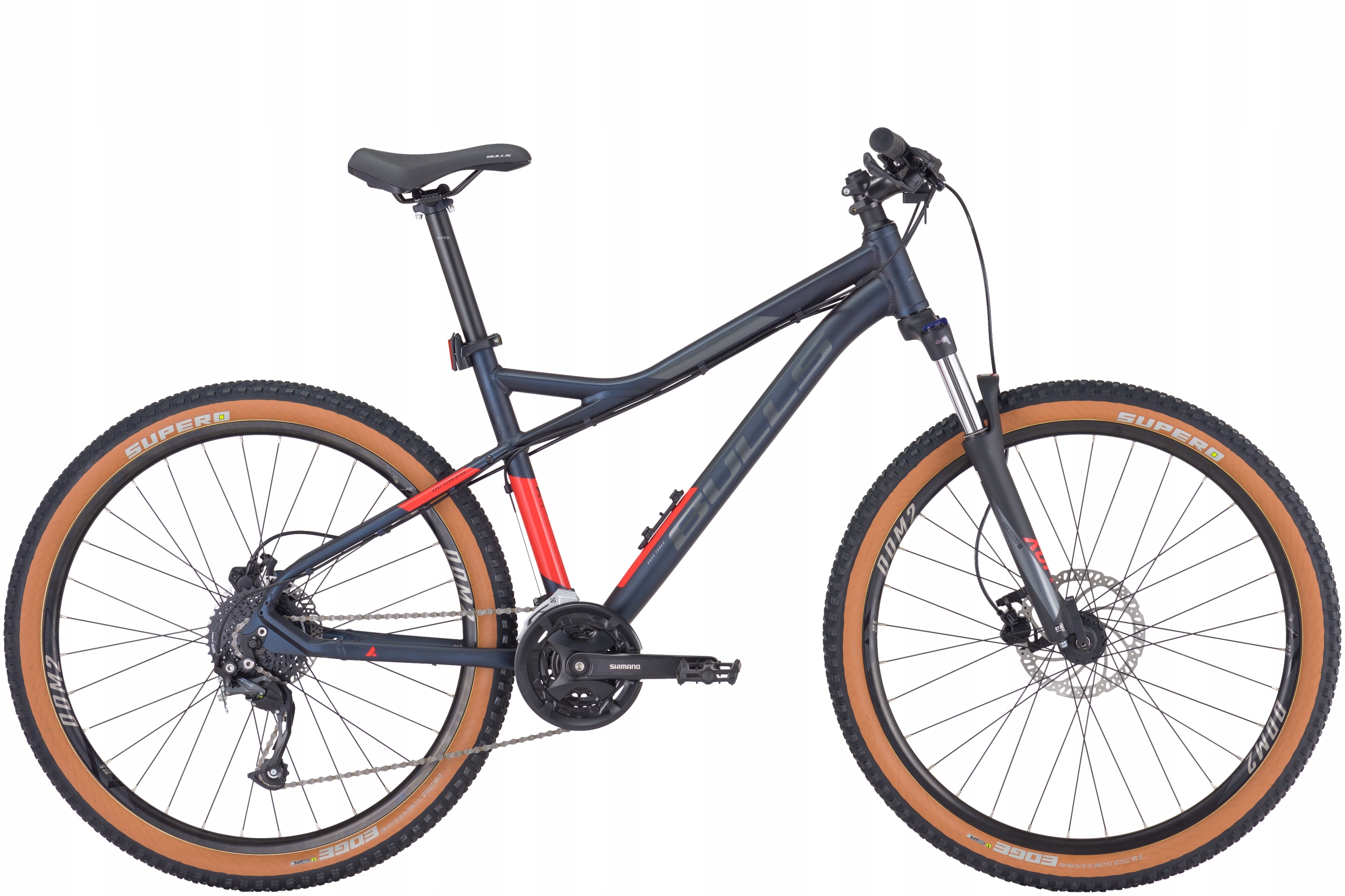 Rower Mtb Bulls Sharptail 3 Disc 29 r. 56 sapphire
