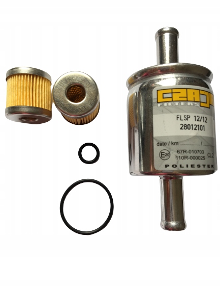 

Filtr Fazy Lotnej Czaja FLSP12/12+OMB+ORINGI