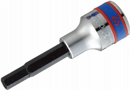 

King Tony Nasadka klucz 1/2 bit Imbus 4mm x 80mm