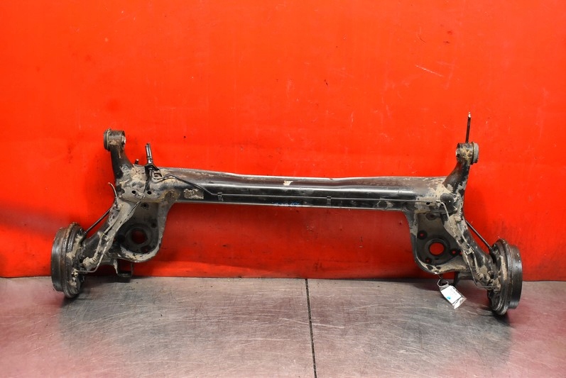 OŚ TYŁ TYLNA BELKA SKODA CITIGO 1.0 MPI 60 KM 3D 11-17