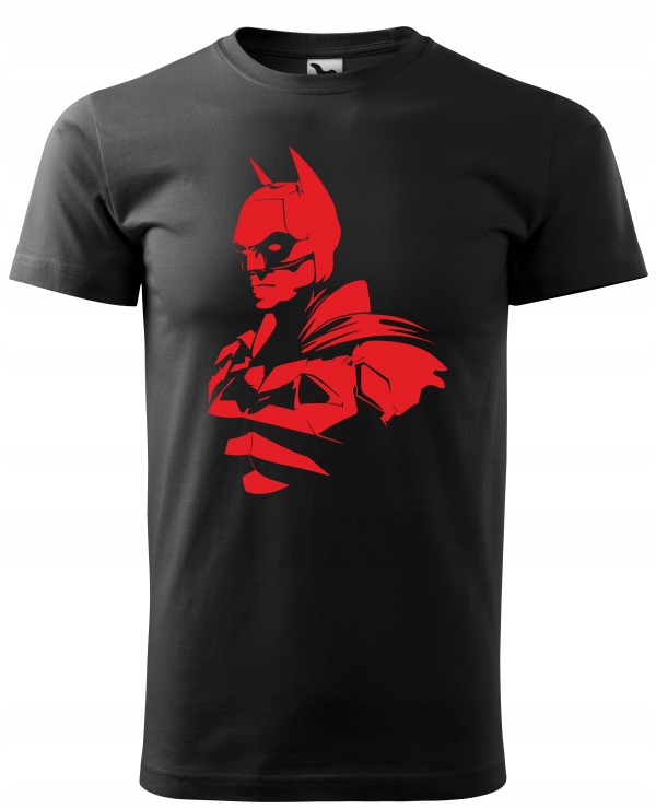 

Koszulka Batman Robert Pattinson film S - XXL
