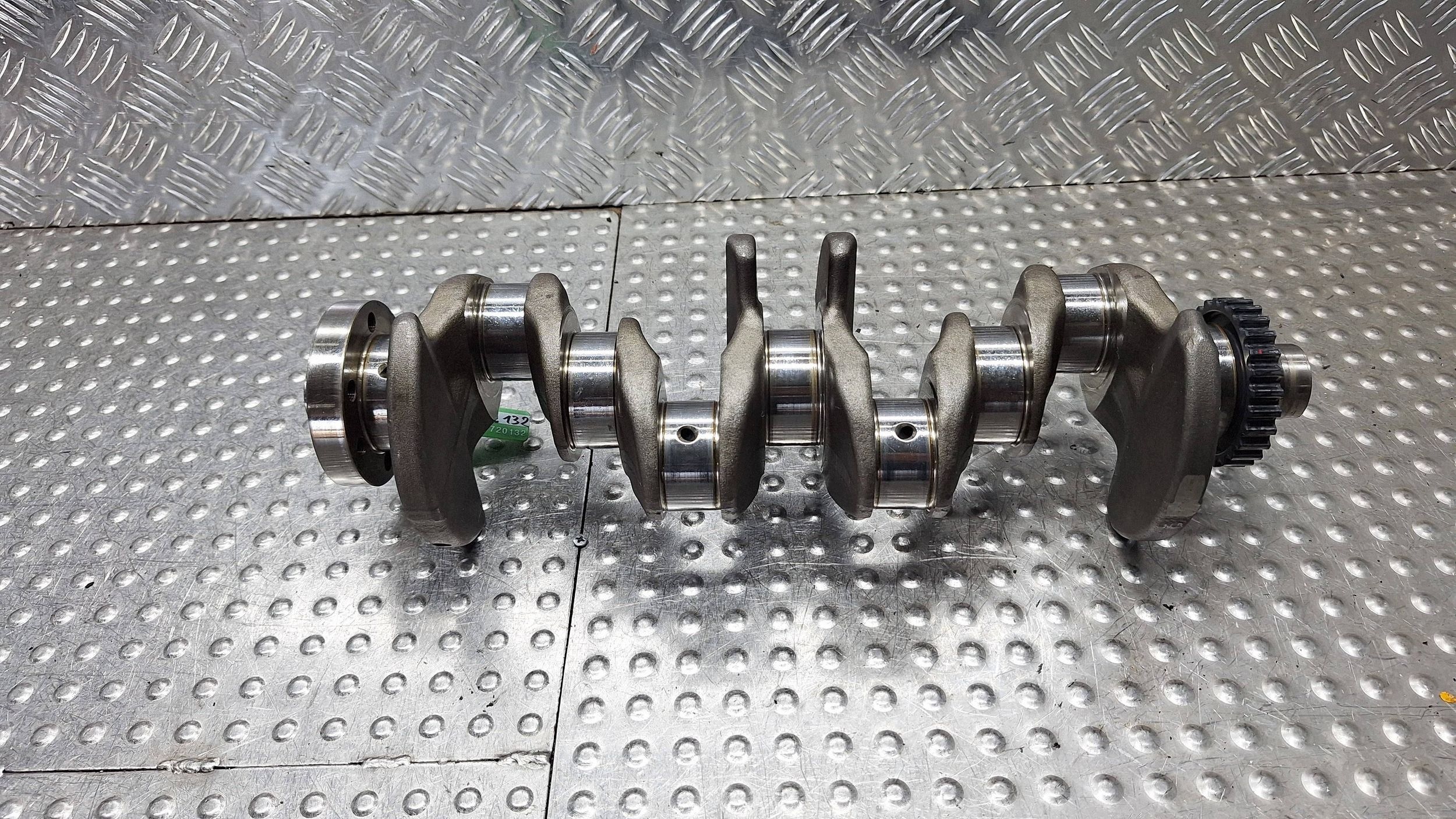 crank NOMINAL 04LB OCTAVIA III A3 8V GOLF VII LEON III 1.6 TDI CXX