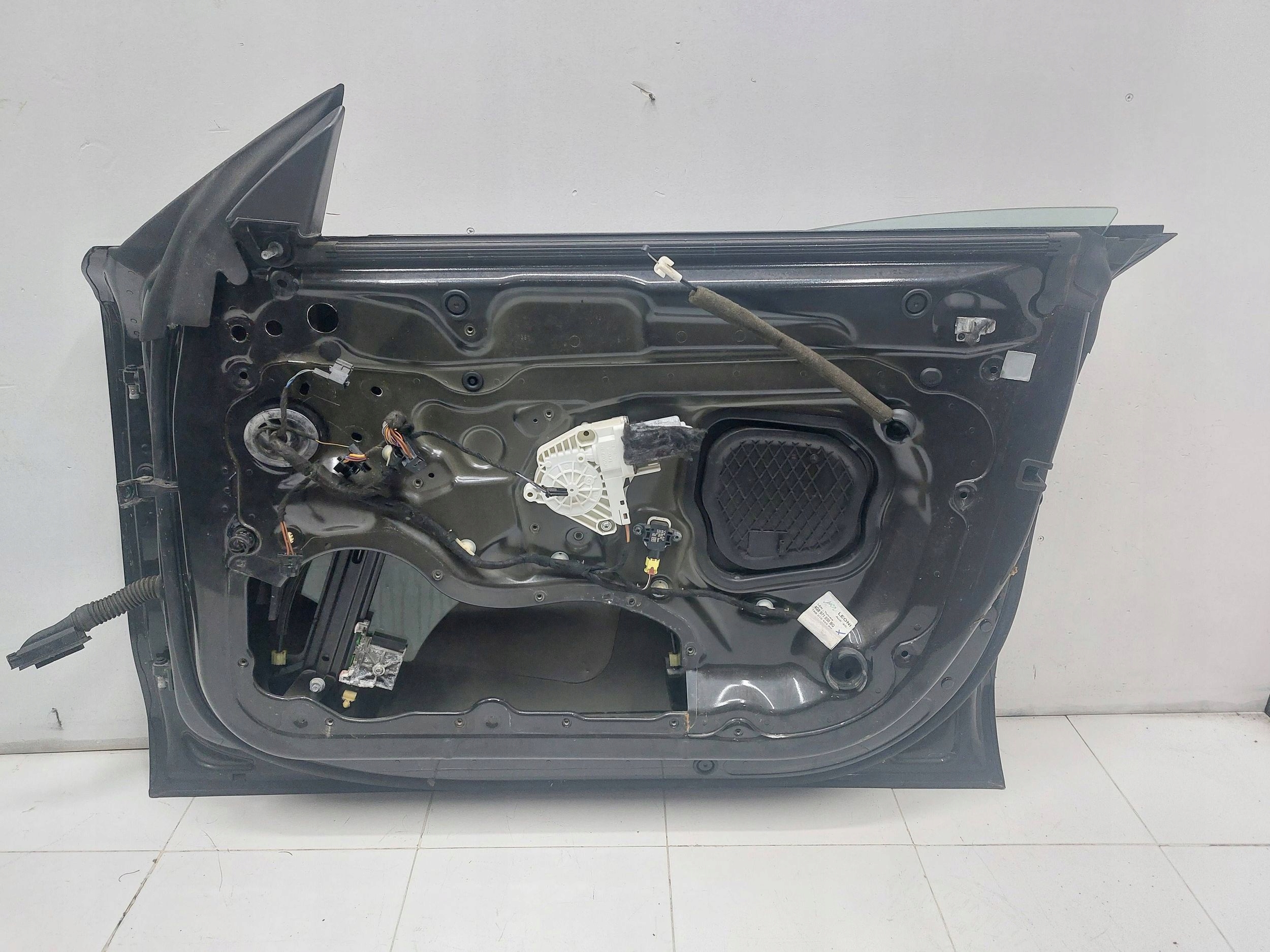 AUDI A7 S7 4G 10-17r door right front complete