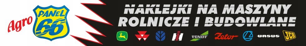 ZESTAW NAKLEJEK MASSEY FERGUSON 2720 Numer katalogowy części MF2720