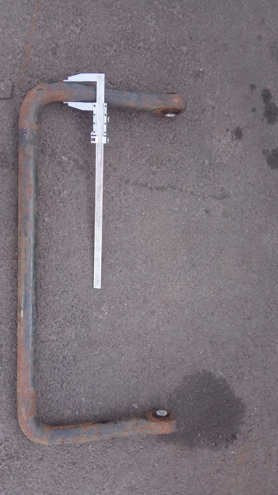 Drazek стабілізатор МАН Fi55