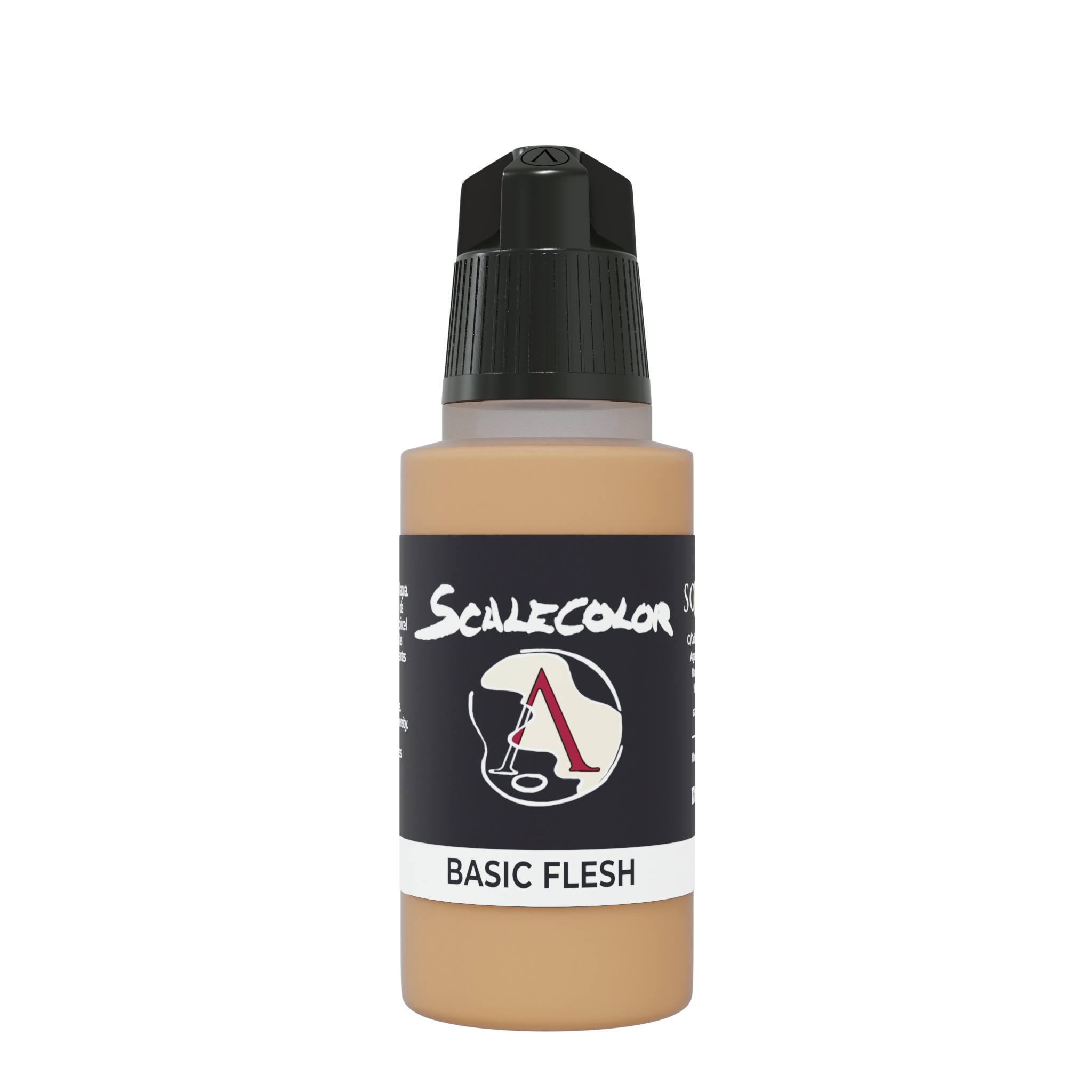 ScaleColor: Basic Flesh