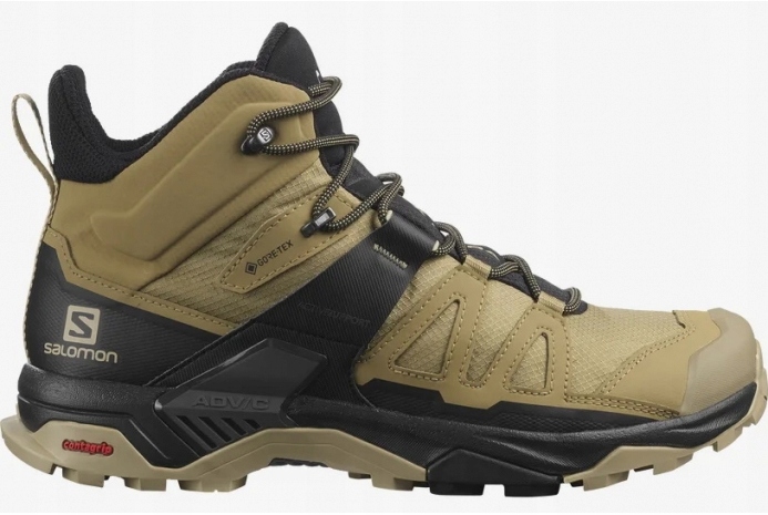 Boty trekkingové Salomon X Ultra 4 Mid Gtx 412941 Gore-Tex velikost 40