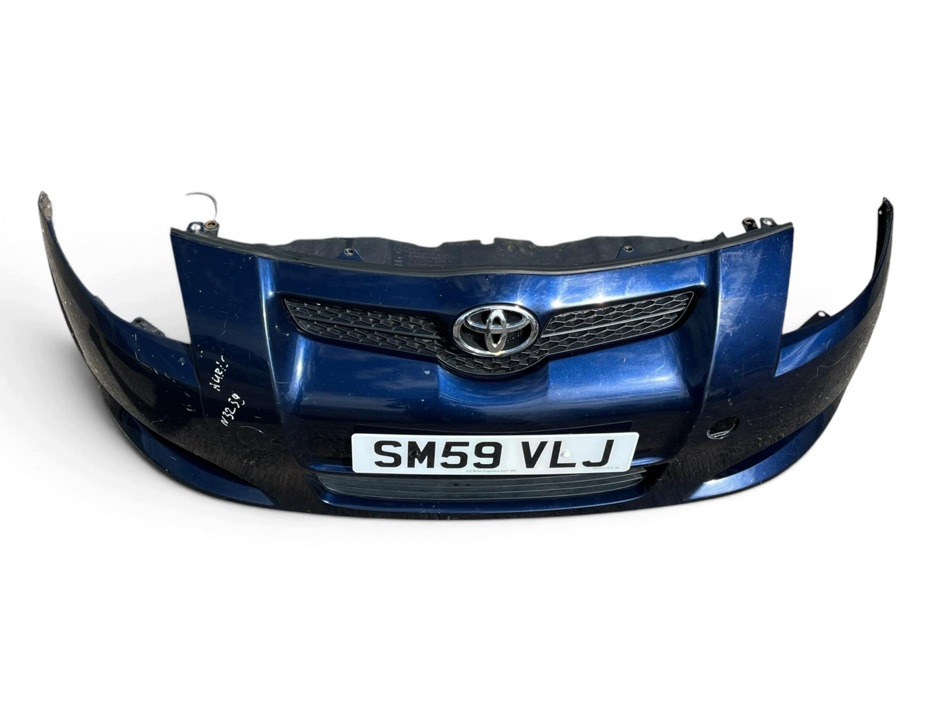 bumper front Toyota Auris E150 2009 52159-02680
