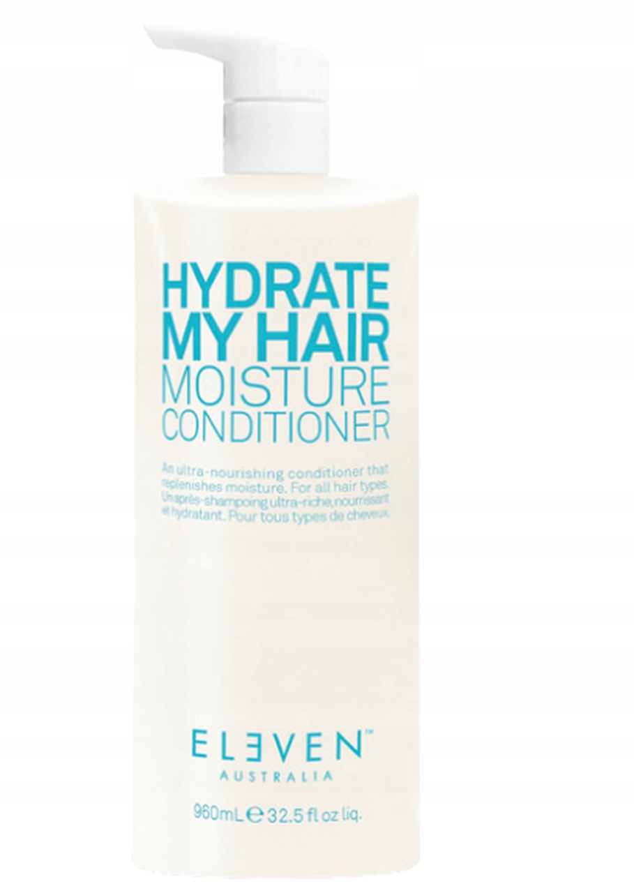 Eleven Hydrate My Hair Hydratační kondicionér 960 Ml