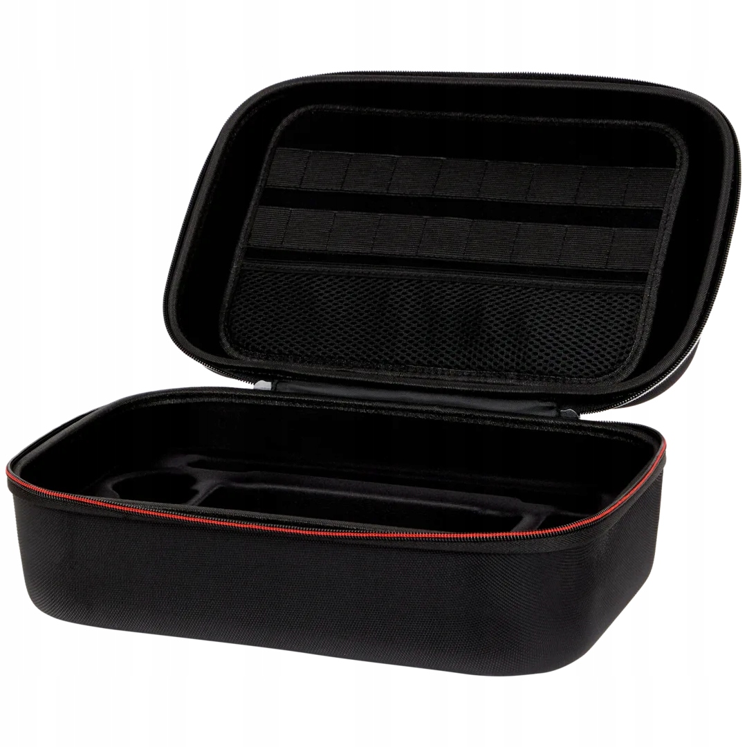 Torba Walizka Nintendo Switch Deluxe XXL 18 Gier Konsola Kontroler Kable