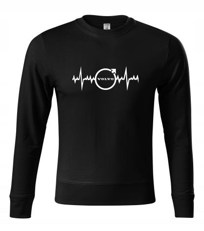 

Bluza Linia życia Volvo fan ciepła