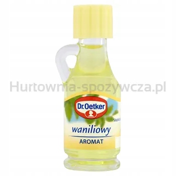 Levně Dr.Oetker Vanilková příchuť 9 ml