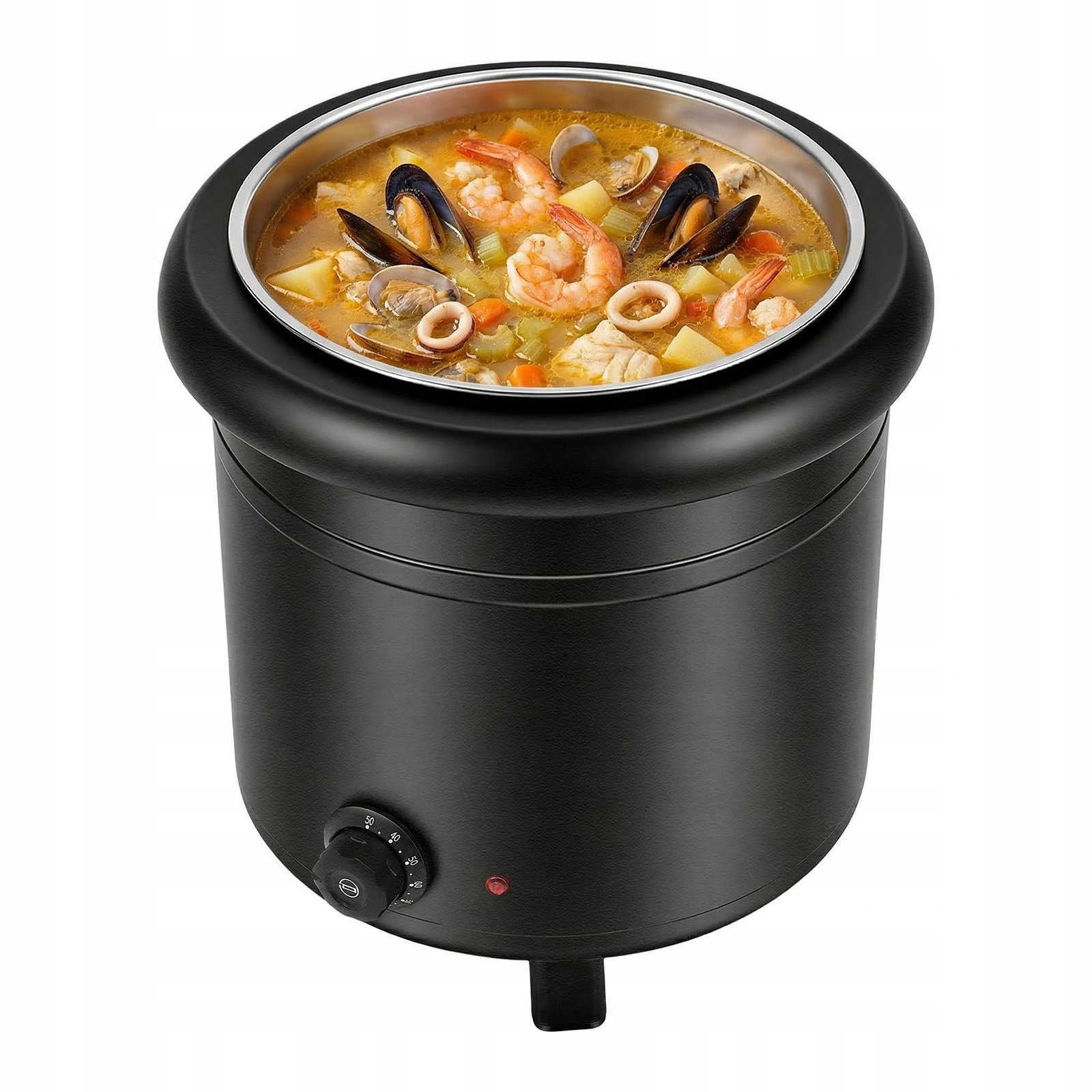Ohřívač Polévek 13 Quart, 400 W, Rozsah Teplot 30-85 °C