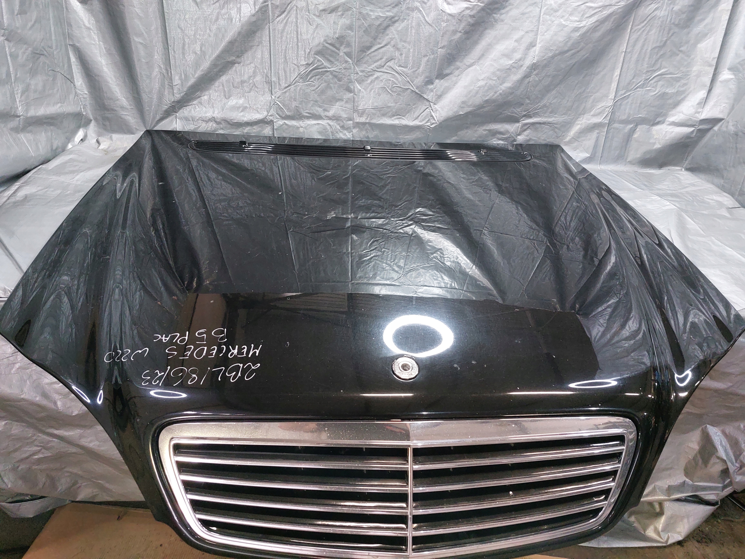 Capot MERCEDES S-KLASA W220