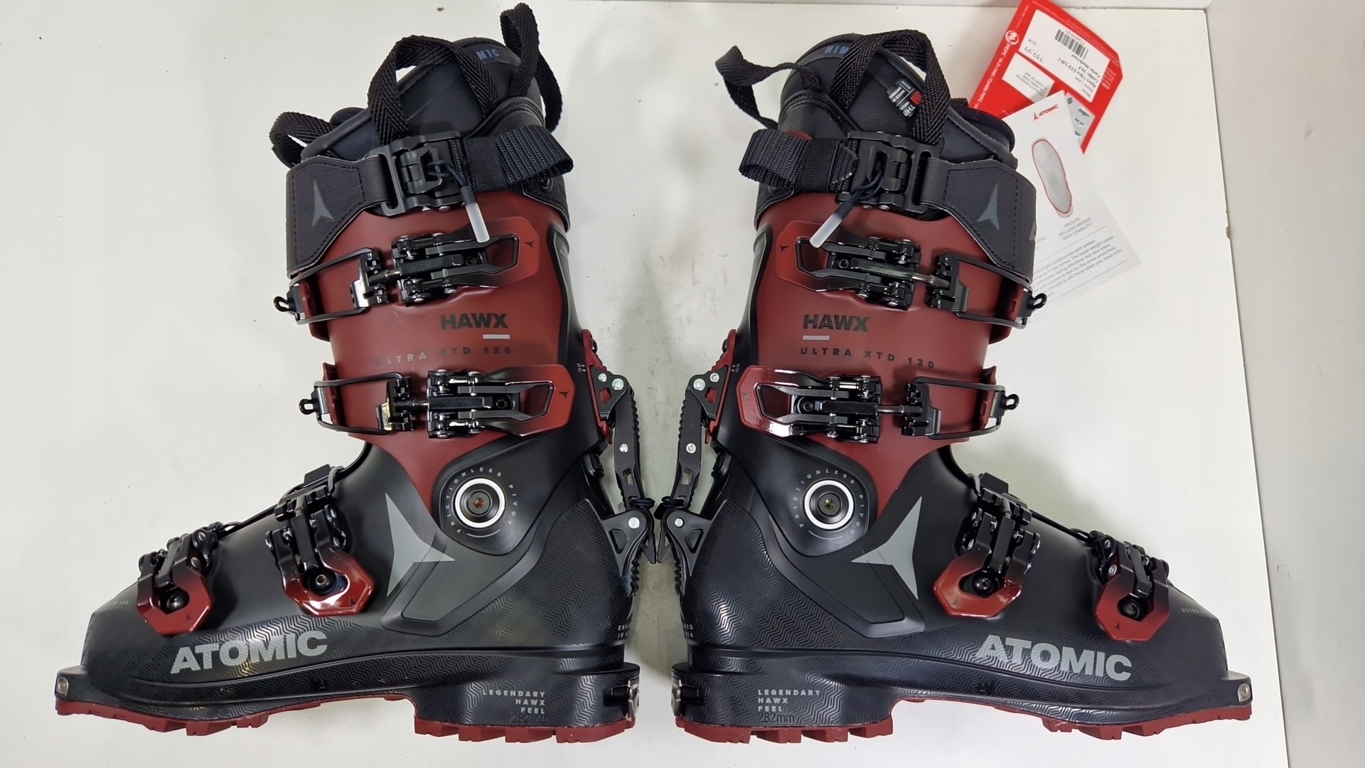 Buty narciarskie Atomic Hawx Ultra Xtd 130 24,5 (38,5) 2023 Nowe