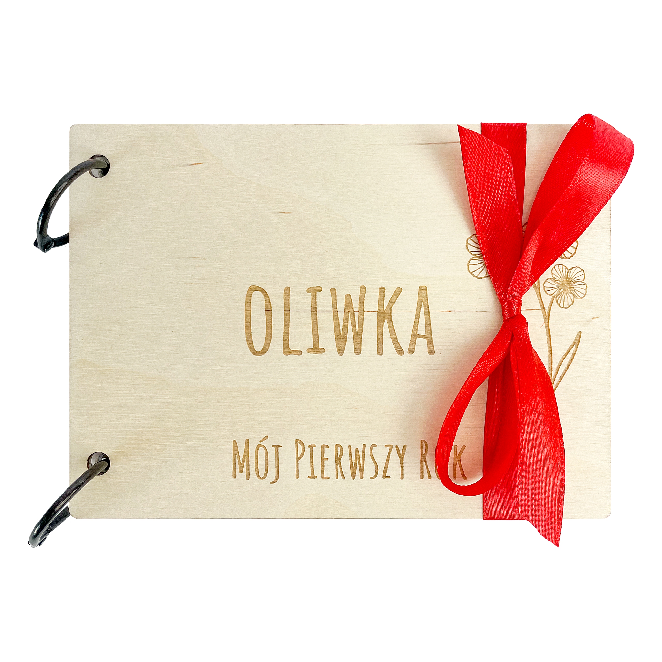 

Mini Album na Zdjęcia Roczek Chrzest