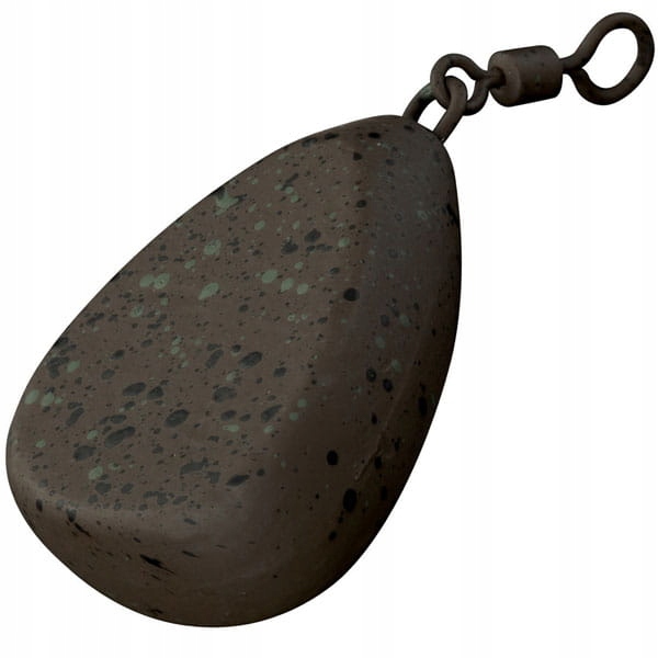 Fox Camotex Ciężarek Flat Pear Swivel 56g