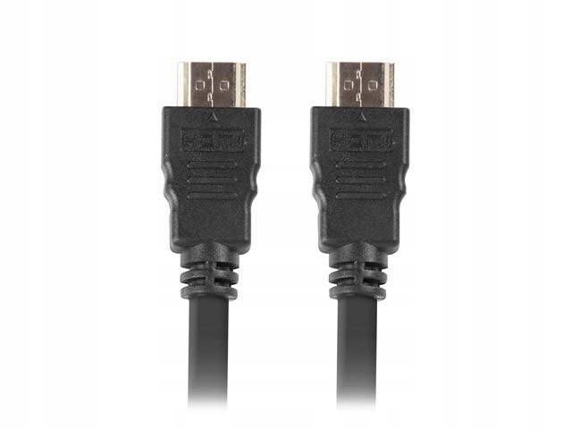 Kabel Hdmi-hdmi M/M v1.4 7.5m czarny