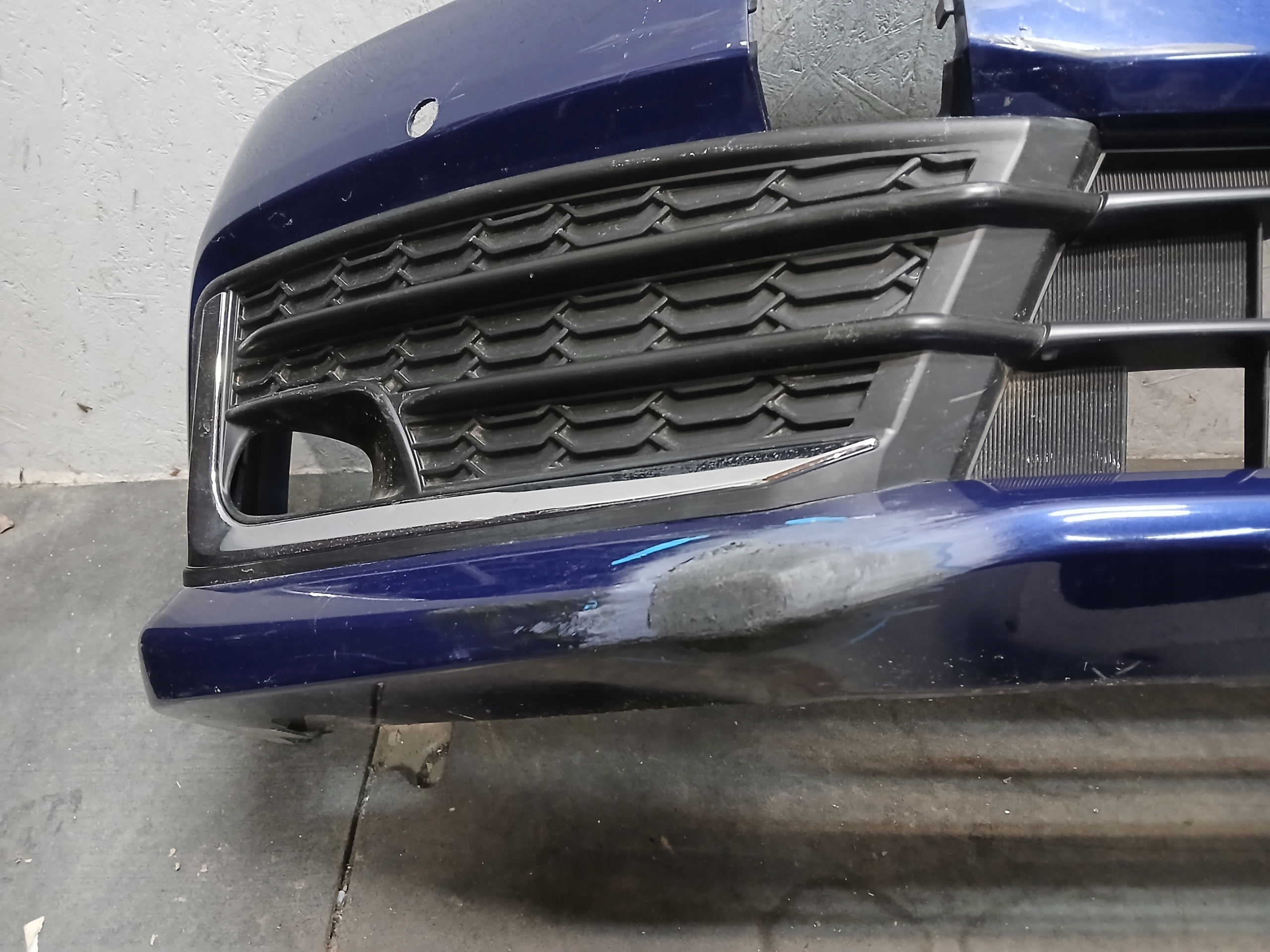 bumper front SUBARU IMPREZA V 5 LIFT 19